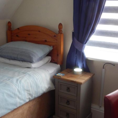 איסטבורן The Garfield Guest House מראה חיצוני תמונה