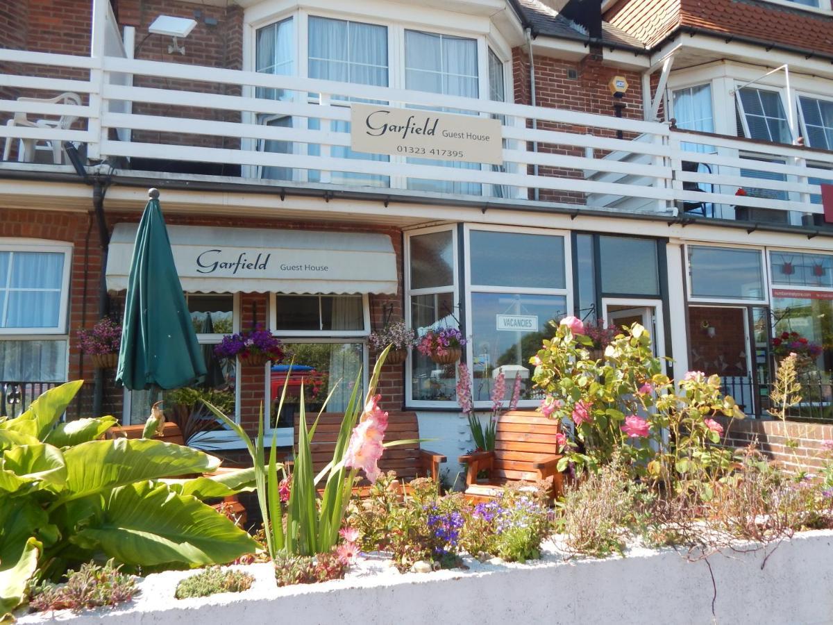 איסטבורן The Garfield Guest House מראה חיצוני תמונה